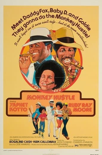 The Monkey Hustle poster - Find streaming availability