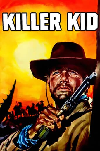 Killer Kid poster - Find streaming availability