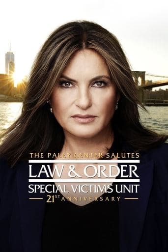 The Paley Center Salutes Law & Order: SVU poster - Find streaming availability