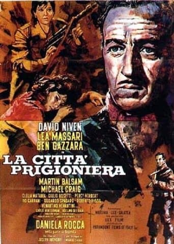 Conquered City poster - Find streaming availability