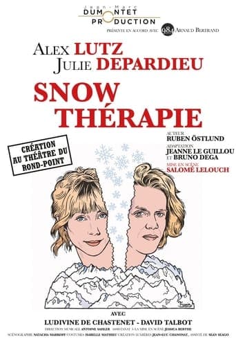 Snow thérapie poster - Find streaming availability