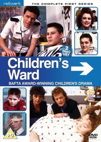 Children's Ward poster - Find streaming availability