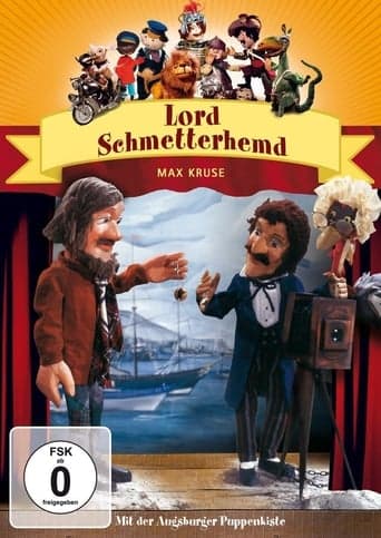 Augsburger Puppenkiste - Lord Schmetterhemd poster - Find streaming availability