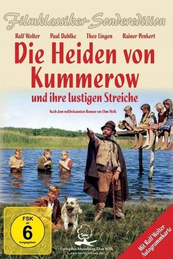 The Heathens of Kummerow poster - Find streaming availability