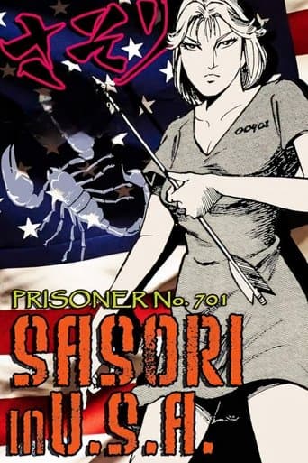 Sasori in U.S.A. poster - Find streaming availability