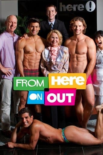 From Here on OUT poster - Find streaming availability