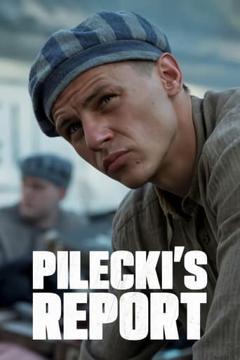 Pilecki's Report poster - Find streaming availability