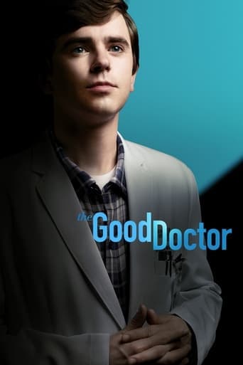 The Good Doctor poster - Find streaming availability