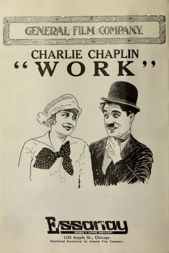 Work poster - Find streaming availability