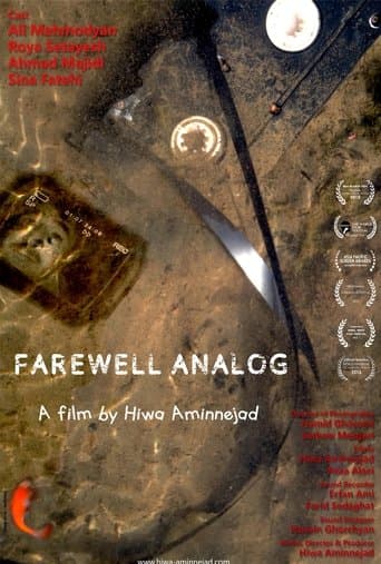 Farewell Analog poster - Find streaming availability