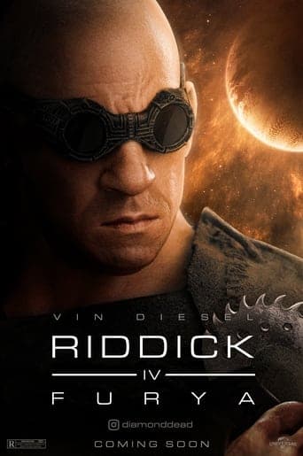 Riddick: Furya poster - Find streaming availability
