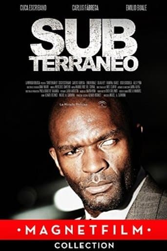 Underground poster - Find streaming availability