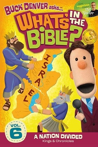 What's in the Bible? Volume 6: A Nation Divided poster - Find streaming availability