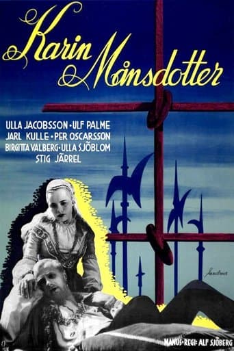 Karin Månsdotter poster - Find streaming availability