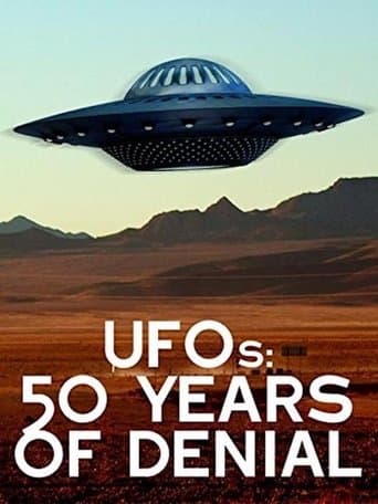 UFOs: 50 Years of Denial? poster - Find streaming availability