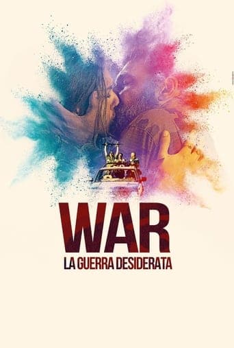 The Desired War poster - Find streaming availability