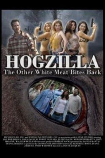 Hogzilla poster - Find streaming availability