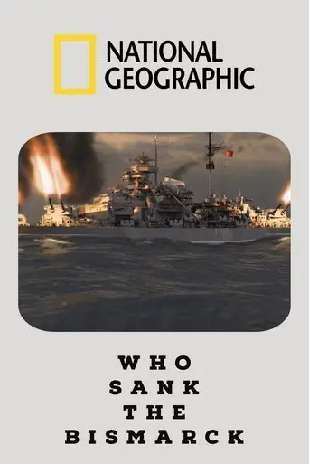 Who Sank The Bismarck poster - Find streaming availability