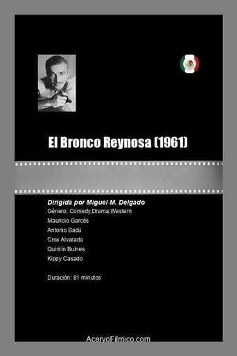 El Bronco Reynosa poster - Find streaming availability