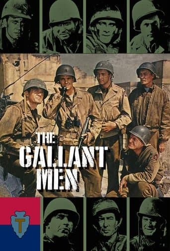The Gallant Men poster - Find streaming availability