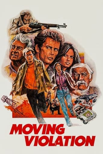 Moving Violation poster - Find streaming availability