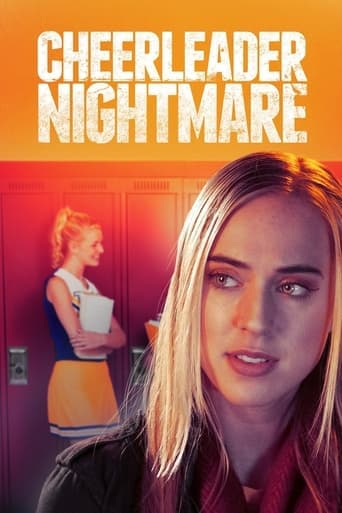 Cheerleader Nightmare poster - Find streaming availability