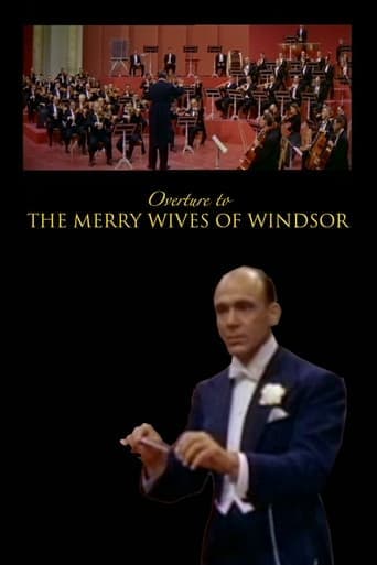 Overture to The Merry Wives of Windsor poster - Find streaming availability