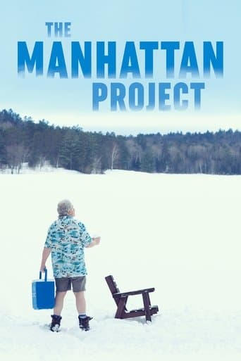 The Manhattan Project poster - Find streaming availability
