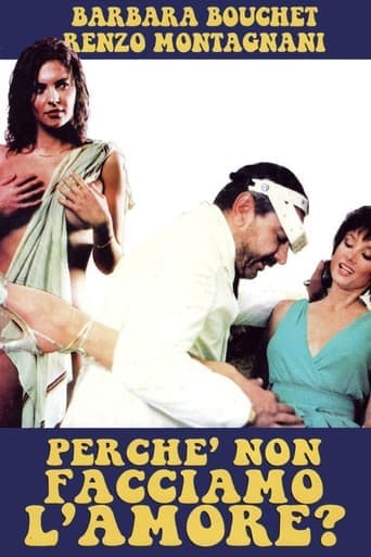 Perché non facciamo l'amore poster - Find streaming availability