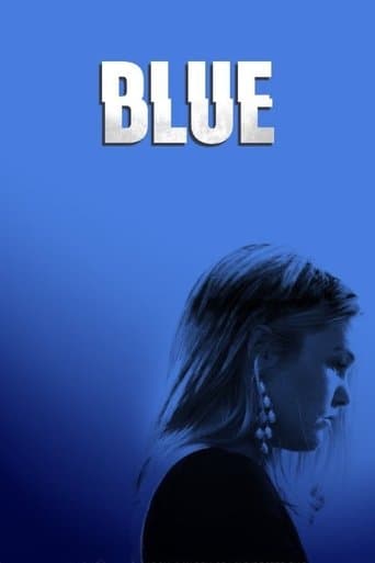 Blue poster - Find streaming availability