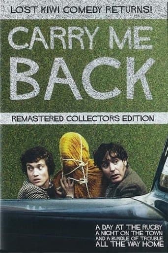 Carry Me Back poster - Find streaming availability