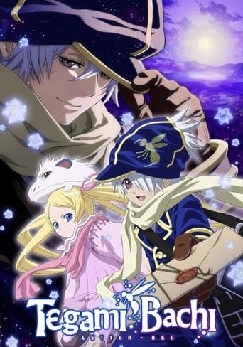 Tegami Bachi: Letter Bee poster - Find streaming availability