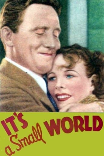 It's A Small World poster - Find streaming availability
