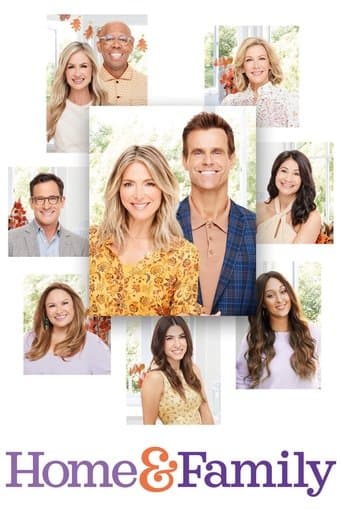 Home & Family poster - Find streaming availability