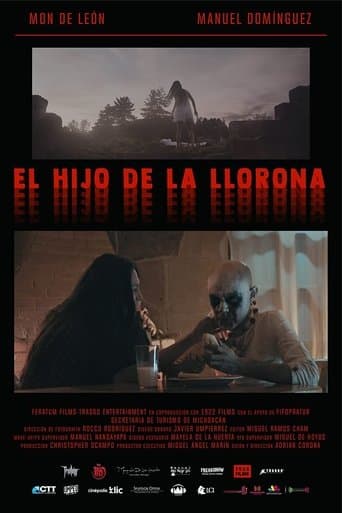 The Son of La Llorona poster - Find streaming availability