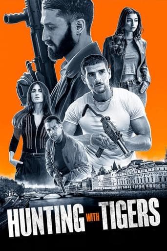 Hunting With Tigers poster - Find streaming availability