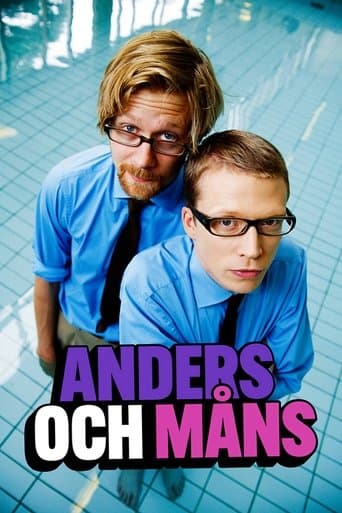 Anders och Måns poster - Find streaming availability