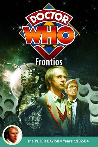 Doctor Who: Frontios poster - Find streaming availability