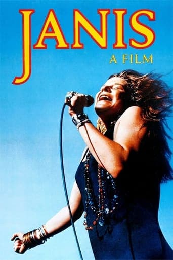 Janis poster - Find streaming availability