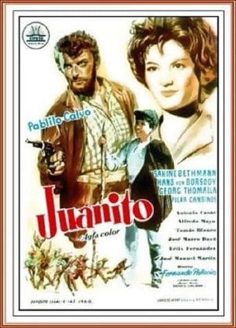 Juanito poster - Find streaming availability