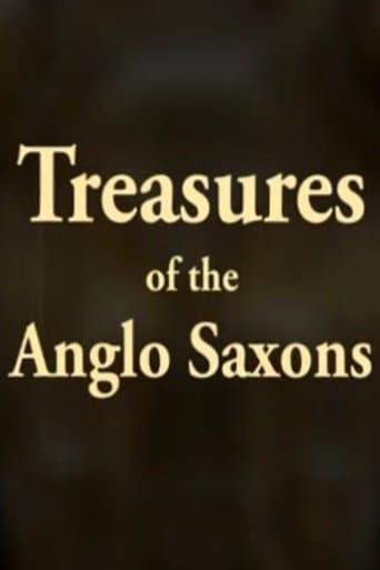Treasures of the Anglo-Saxons poster - Find streaming availability