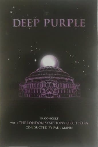 Deep Purple: In Concert with The London Symphony Orchestra poster - Find streaming availability