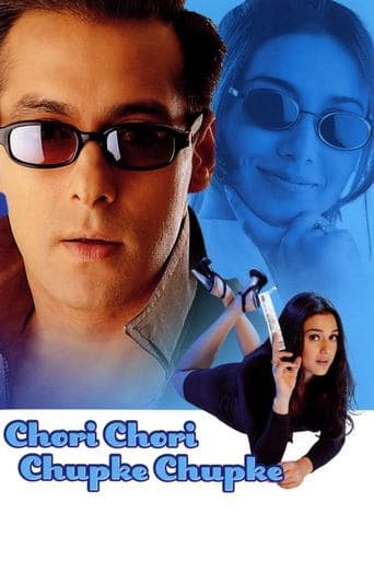 Chori Chori Chupke Chupke poster - Find streaming availability