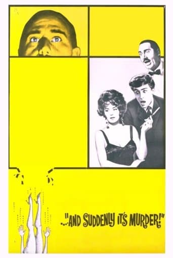 ...And Suddenly It's Murder! poster - Find streaming availability