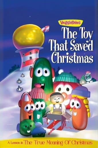 VeggieTales: The Toy That Saved Christmas poster - Find streaming availability