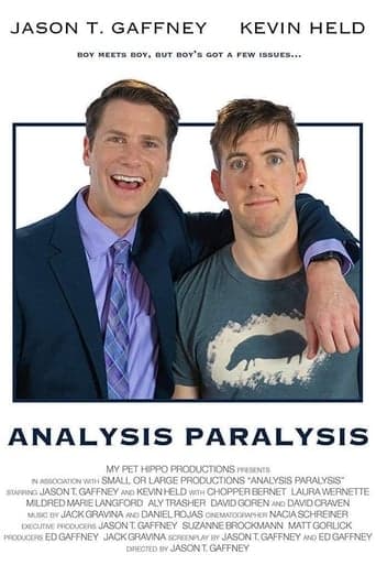 Analysis Paralysis poster - Find streaming availability