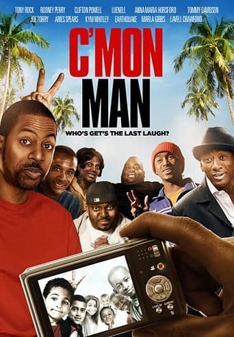 C'mon Man poster - Find streaming availability