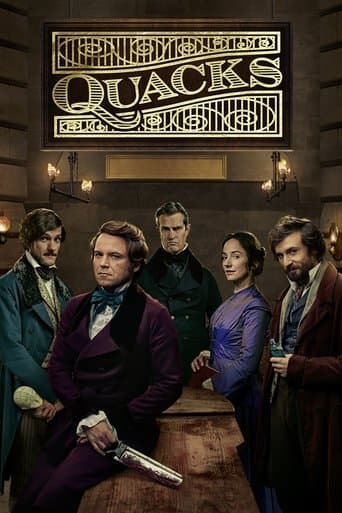 Quacks poster - Find streaming availability