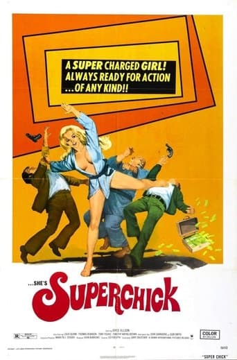 Superchick poster - Find streaming availability
