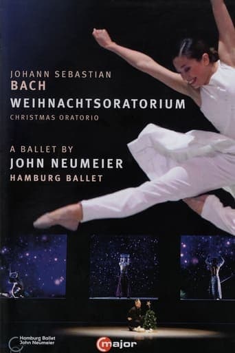 J.S. Bach - Christmas Oratorio - A Ballet by John Neumeier poster - Find streaming availability